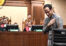 INDONESIA-JAKARTA-FORMER EDUCATION MINISTER-SENTENCE