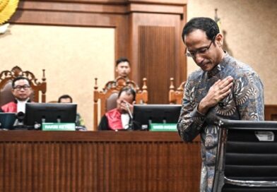 INDONESIA-JAKARTA-FORMER EDUCATION MINISTER-SENTENCE