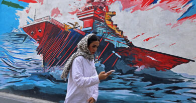 Iran targets strategic U.S. assets in Kuwait, Bahrain after Egypt drone attack