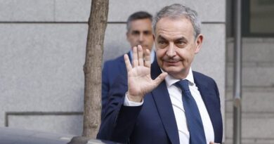 Julio Martínez no aclara ante el juez con quién habría mediado Zapatero para salvar a Plus Ultra ni cuánto cobró por ello Julio Martínez no aclara ante el juez con quién habría mediado Zapatero para salvar a Plus Ultra ni cuánto cobró por ello