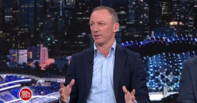 Lockyer explains why he was ‘nervous’ for Broncos