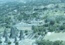 Majestic!: PM Modi shares breathtaking Prambanan Temple aerial footage