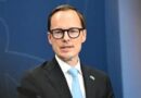 Mats Persson (L) lämnar riksdagen