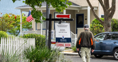 Mortgage rates are rising again, but homebuyers are seeing some advantages
