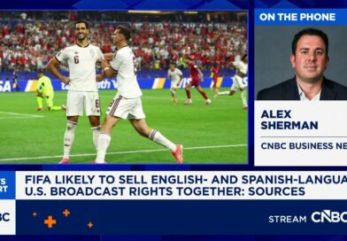 Netflix, Disney and YouTube interested in FIFA World Cup U.S. rights; package could reach $2 billion