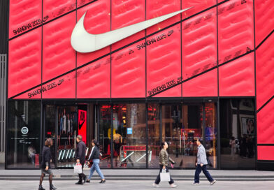Nike to cut off thousands of online distributors in China, restructure digital footprint