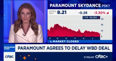 Paramount agrees to delay WBD acquisition to as late as June 2027 amid legal challenge