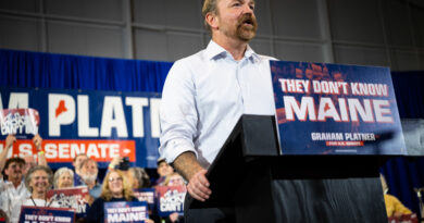 Platner quits Maine Senate race; Democrats set to pick new nominee Platner quits Maine Senate race; Democrats set to pick new nominee