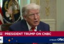 President Donald Trump defends business dealings, his children in exclusive interview with CNBC President Donald Trump defends business dealings, his children in exclusive interview with CNBC