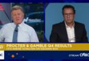 Procter & Gamble revenue misses estimates as volume stays unchanged