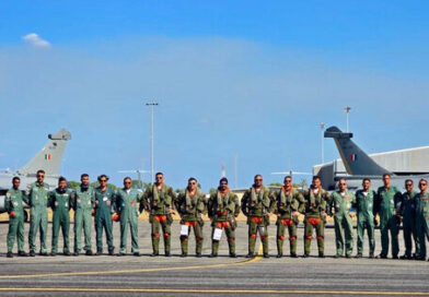 “Ready. Capable. Focused.”: Indian Air Force Rafale contingent arrives in Australia for Exercise Pitch Black 2026 “Ready. Capable. Focused.”: Indian Air Force Rafale contingent arrives in Australia for Exercise Pitch Black 2026