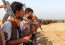 Saudi military strikes Houthi targets in Yemen after the Iran-backed militia attacked Red Sea shipping