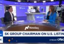 SK Hynix rises 13% in Nasdaq debut. Chairman tells CNBC ‘demand is enormous’