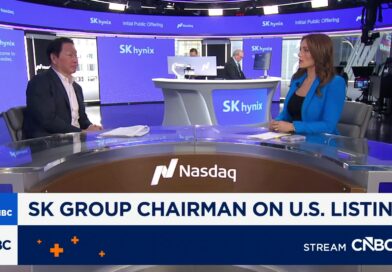 SK Hynix rises 13% in Nasdaq debut. Chairman tells CNBC ‘demand is enormous’ SK Hynix rises 13% in Nasdaq debut. Chairman tells CNBC ‘demand is enormous’