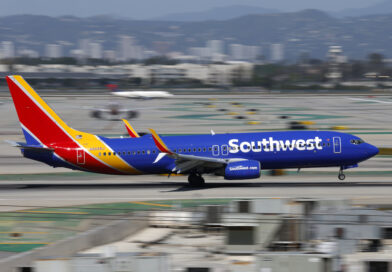 Southwest Airlines put Texas jet fuel on a boat to LA for the first time amid supply worries Southwest Airlines put Texas jet fuel on a boat to LA for the first time amid supply worries