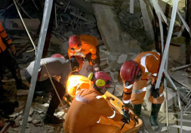 (SpotNews) INDONESIA-MEDAN-RESIDENTIAL COMPLEX-EXPLOSION-AFTERMATH (SpotNews) INDONESIA-MEDAN-RESIDENTIAL COMPLEX-EXPLOSION-AFTERMATH
