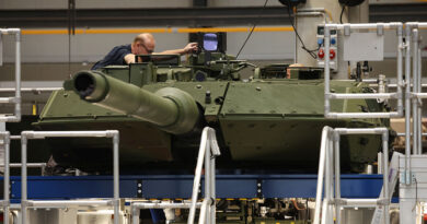 Tank maker KNDS postpones IPO amid market struggles for defense Tank maker KNDS postpones IPO amid market struggles for defense