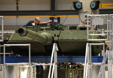 Tank maker KNDS postpones IPO amid market struggles for defense Tank maker KNDS postpones IPO amid market struggles for defense