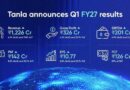 Tanla Announces Q1 FY27 Results Tanla Announces Q1 FY27 Results