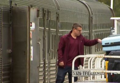Telstra outage halts iconic train journey