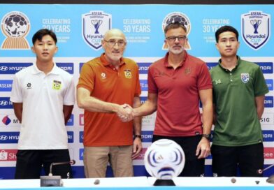 Thailand gunning for strong start