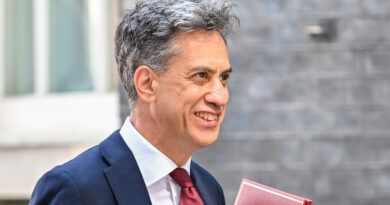 The British finance minister choice that’s worrying big business