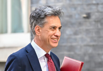 The British finance minister choice that’s worrying big business