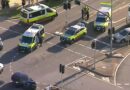 Three people fighting for life after highway crash