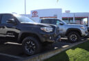 Toyota to invest $3.6 billion to move Tacoma pickup truck production from Mexico to Texas
