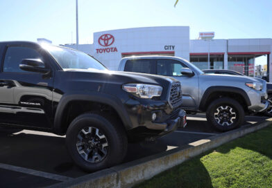Toyota to invest $3.6 billion to move Tacoma pickup truck production from Mexico to Texas