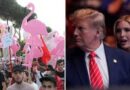 Trumpfamiljen hotar Albaniens EU-medlemskap Trumpfamiljen hotar Albaniens EU-medlemskap
