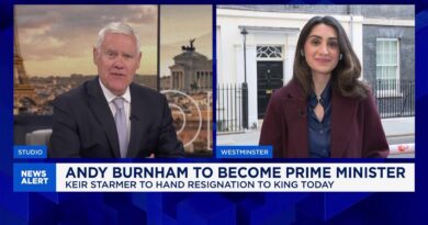 UK’s Andy Burnham becomes PM as Trump slams Britain as ‘Poverty Stricken Disaster’ UK’s Andy Burnham becomes PM as Trump slams Britain as ‘Poverty Stricken Disaster’