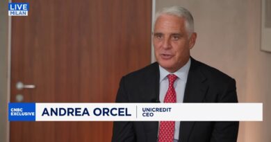 UniCredit CEO tells CNBC full acquisition of Commerzbank could happen in fourth quarter UniCredit CEO tells CNBC full acquisition of Commerzbank could happen in fourth quarter