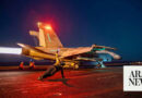 US launches new strikes against Iran after three ships were hit in Strait of Hormuz US launches new strikes against Iran after three ships were hit in Strait of Hormuz