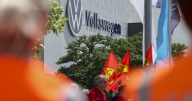 Volkswagen to slash model lineup and shrink capacity — but no word on job cuts