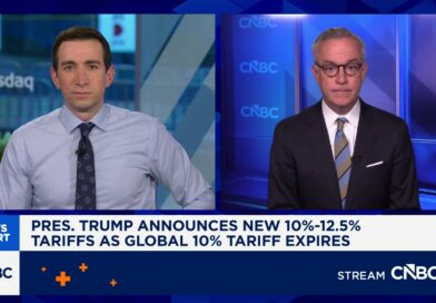 Why Trump’s new tariff blitz is very different this time around