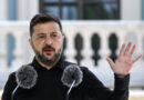 Zelenskyy ousts Ukraine’s army chief as protests expose wartime power struggle Zelenskyy ousts Ukraine’s army chief as protests expose wartime power struggle