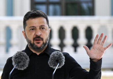 Zelenskyy ousts Ukraine’s army chief as protests expose wartime power struggle