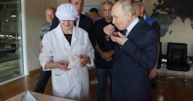 ‘Absolutely unacceptable’: Japan PM Takaichi condemns Putin’s visit to disputed Kuril Islands