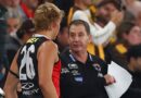 AFL teams and expert tips for round 24: Saints drop a future star, Suns lose three big guns