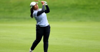 Arpichaya in lead at Portland LPGA event