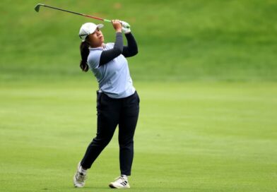 Arpichaya in lead at Portland LPGA event