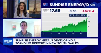 Australian rare earth miner surges after U.S. Department of War investment