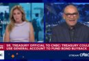 Bessent could tap near $1 trillion Treasury General Account to fund bond buybacks, sources said Bessent could tap near $1 trillion Treasury General Account to fund bond buybacks, sources said