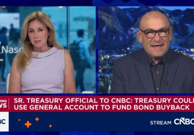 Bessent could tap near $1 trillion Treasury General Account to fund bond buybacks, sources said Bessent could tap near $1 trillion Treasury General Account to fund bond buybacks, sources said