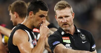 Buckley ‘rapt’ fellow Collingwood icon Pendlebury is moving out of the Magpie nest