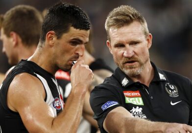 Buckley ‘rapt’ fellow Collingwood icon Pendlebury is moving out of the Magpie nest