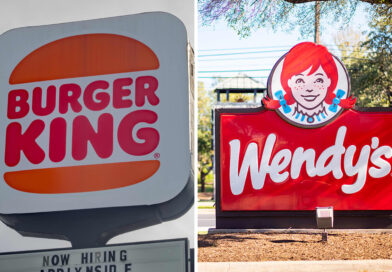 Burger King overtakes Wendy’s as the nation’s second-largest burger chain