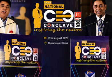 Captain Rahul Bali Calls for Positioning Odisha as a Global Tourism and Film Production Hub at National CEO Conclave 2026