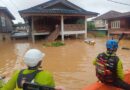 Clean-up begins as floods pass through Nan